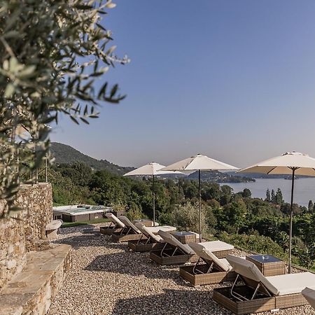 Villa Antica Colonia Spa & Wellness (Adults Only) Pettenasco Exterior foto