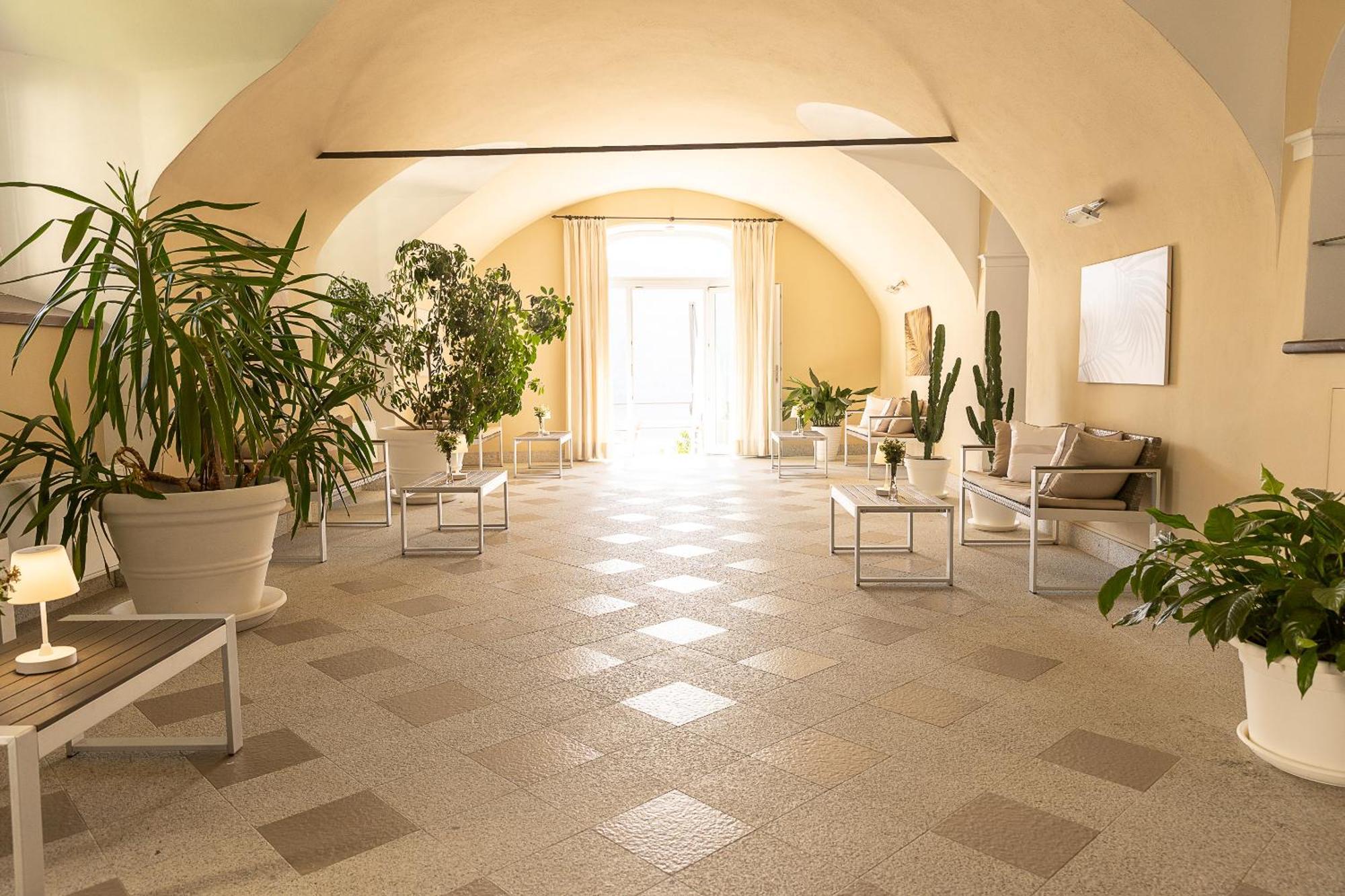 Villa Antica Colonia Spa & Wellness (Adults Only) Pettenasco Exterior foto