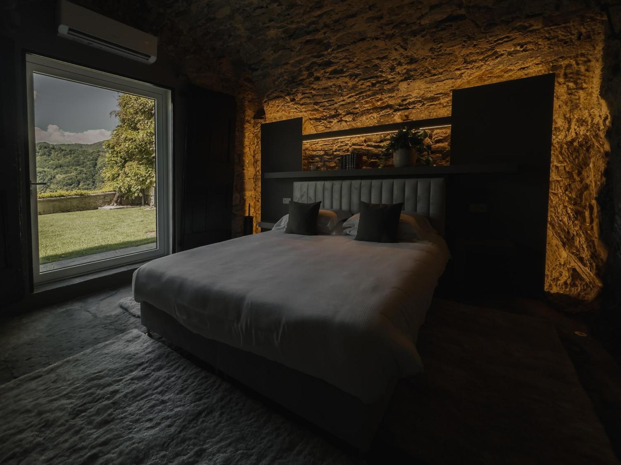Villa Antica Colonia Spa & Wellness (Adults Only) Pettenasco Exterior foto