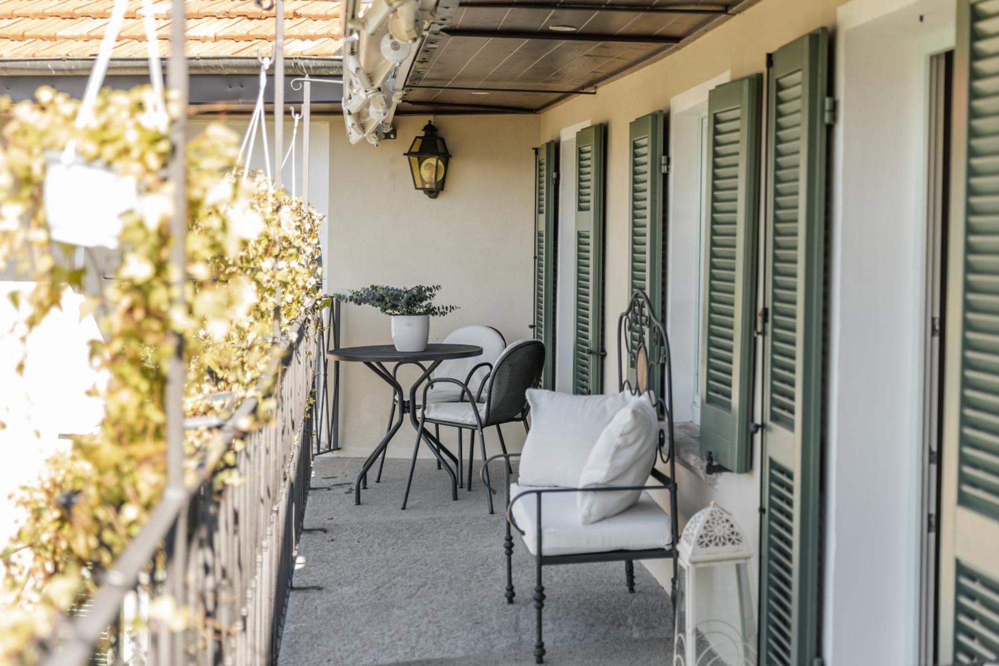 Villa Antica Colonia Spa & Wellness (Adults Only) Pettenasco Exterior foto