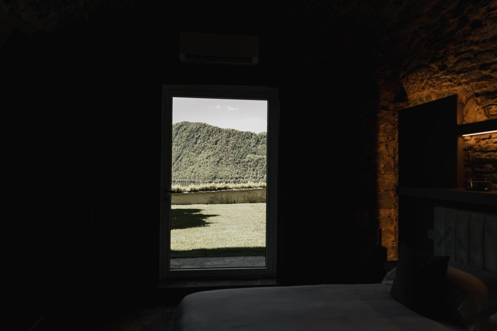 Villa Antica Colonia Spa & Wellness (Adults Only) Pettenasco Exterior foto