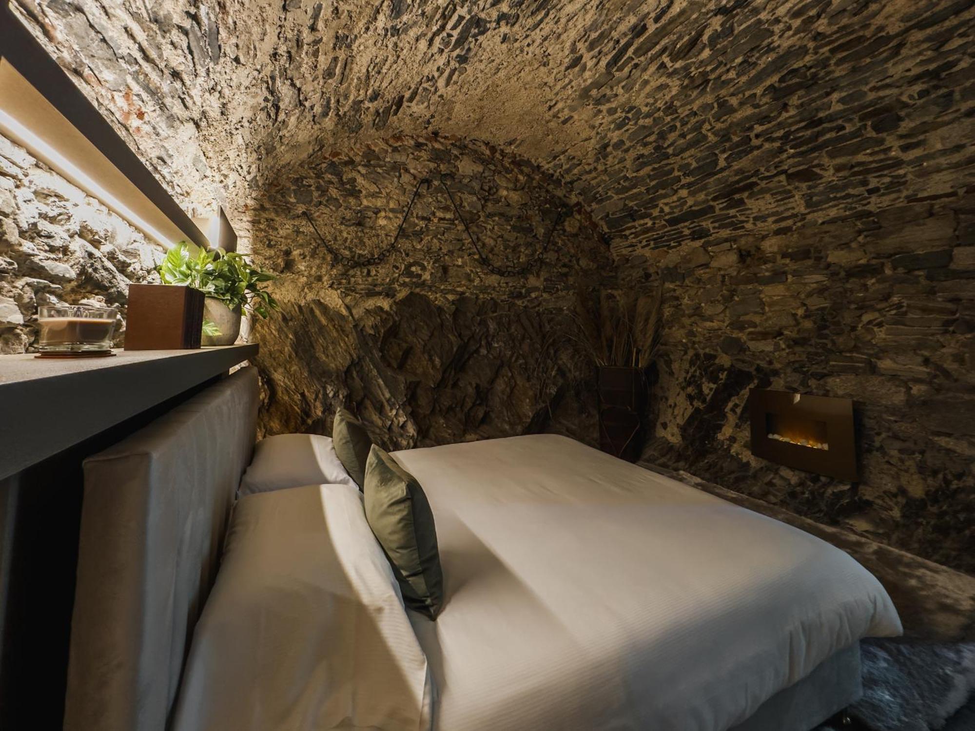 Villa Antica Colonia Spa & Wellness (Adults Only) Pettenasco Exterior foto