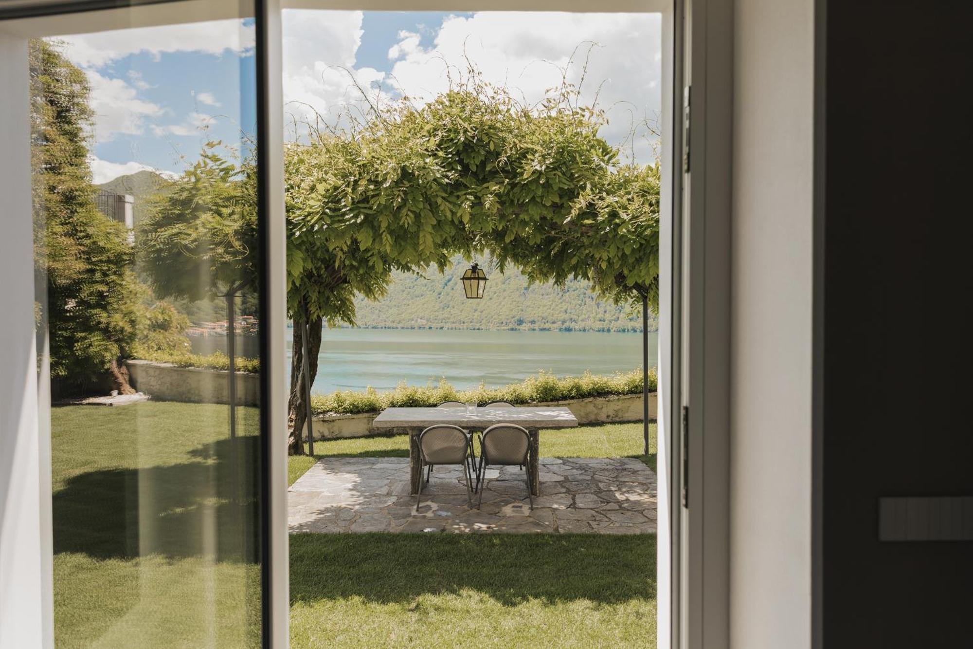 Villa Antica Colonia Spa & Wellness (Adults Only) Pettenasco Exterior foto