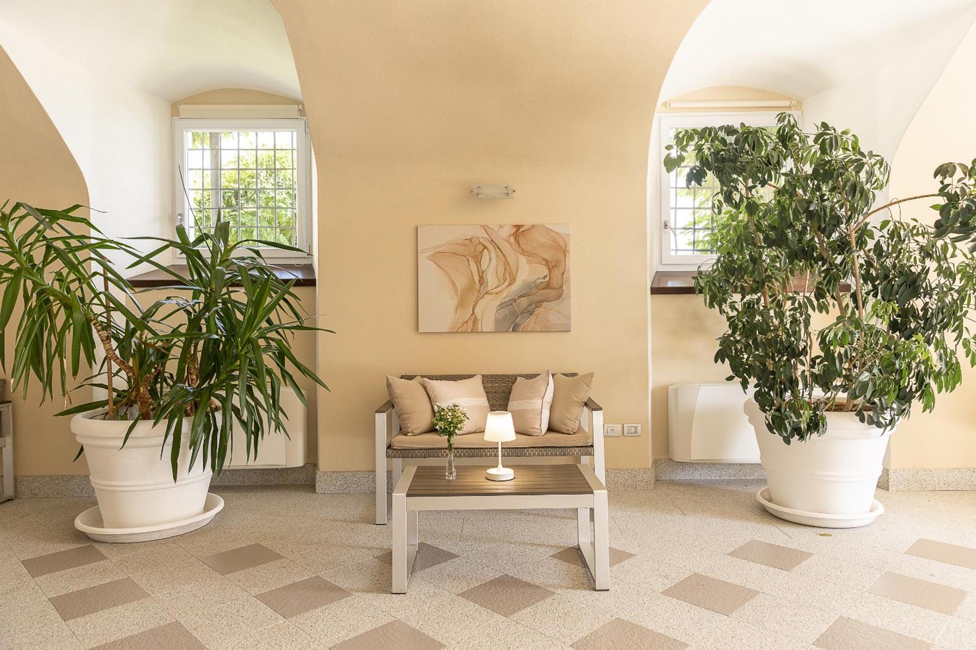 Villa Antica Colonia Spa & Wellness (Adults Only) Pettenasco Exterior foto